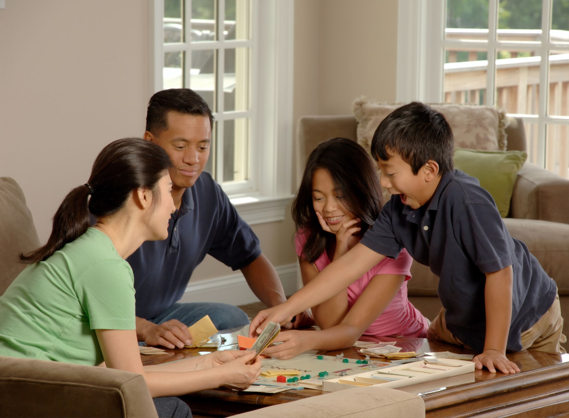 Simple Games To Play With Family